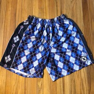 Flow Society Lacrosse Shorts